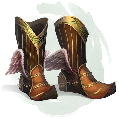5e flying boots